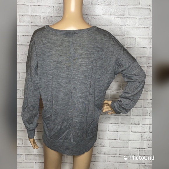 Madewell Rowhouse wool sweater - Picture 4 of 7